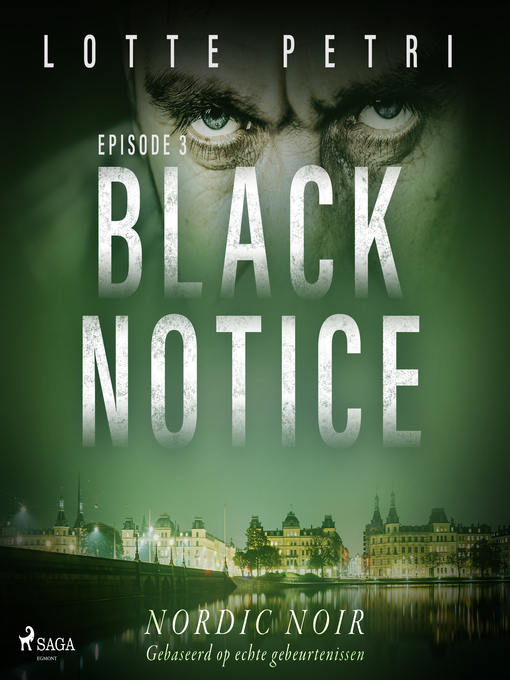 Title details for Black Notice by Lotte Petri - Wait list
